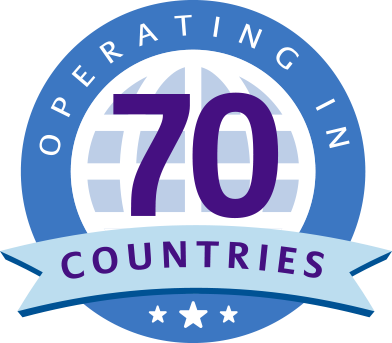 Allianz - Operating in 70 Countries